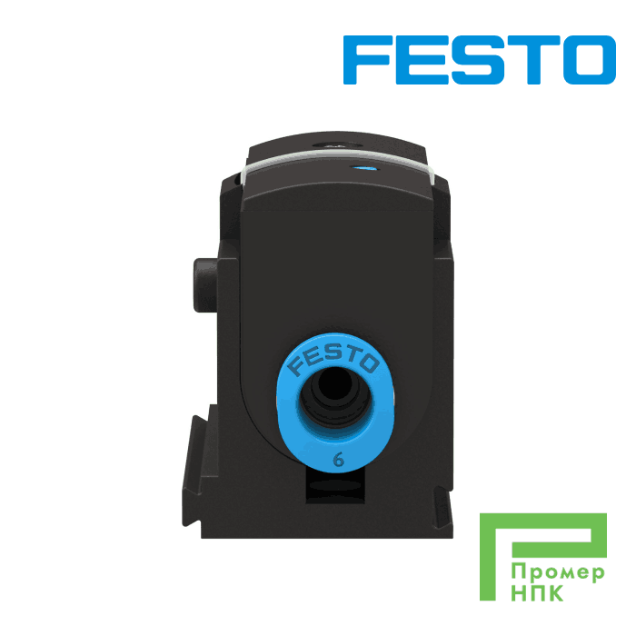 Датчик давления FESTO SDE5-D10-O3-Q6E-P-K